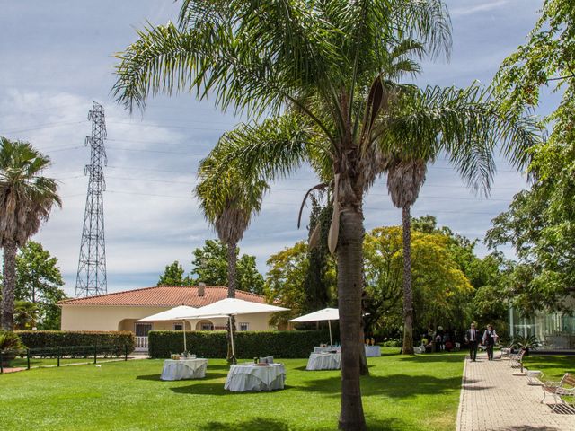 O casamento de Luis e Sónia em Palmela, Palmela 61