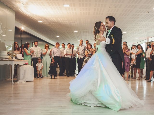 O casamento de Luis e Sónia em Palmela, Palmela 79