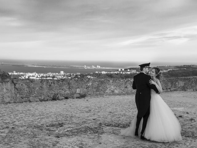 O casamento de Luis e Sónia em Palmela, Palmela 90