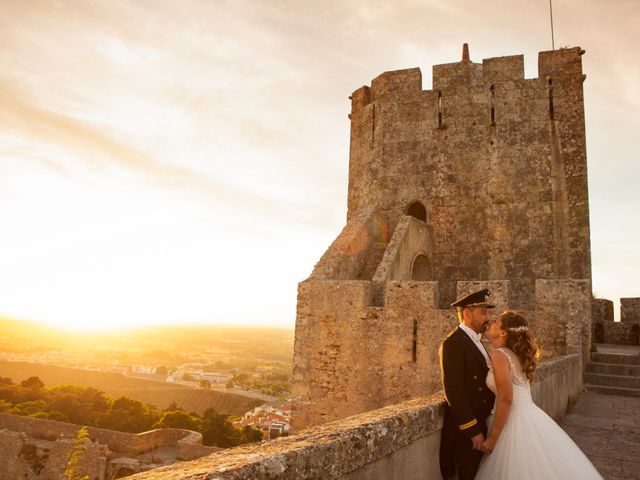 O casamento de Luis e Sónia em Palmela, Palmela 93