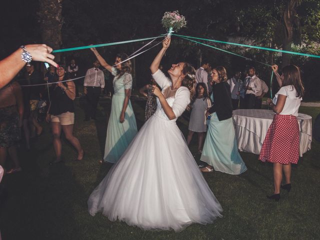 O casamento de Luis e Sónia em Palmela, Palmela 100