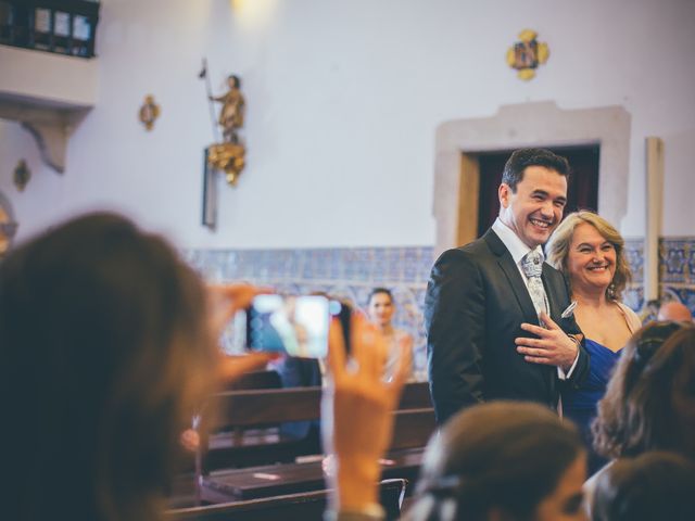 O casamento de João e Andreia em Montelavar, Sintra 38