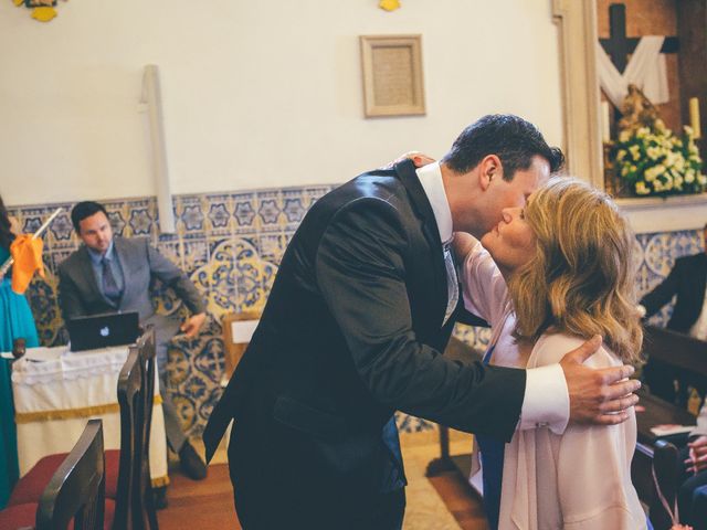 O casamento de João e Andreia em Montelavar, Sintra 39