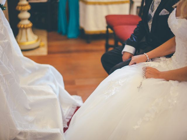 O casamento de João e Andreia em Montelavar, Sintra 46