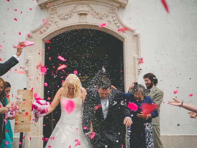 O casamento de João e Andreia em Montelavar, Sintra 53