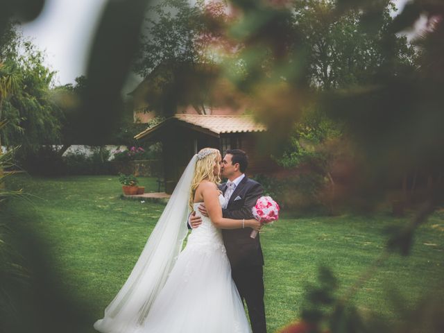 O casamento de João e Andreia em Montelavar, Sintra 61