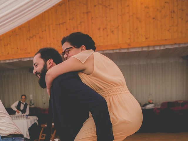 O casamento de João e Andreia em Montelavar, Sintra 79