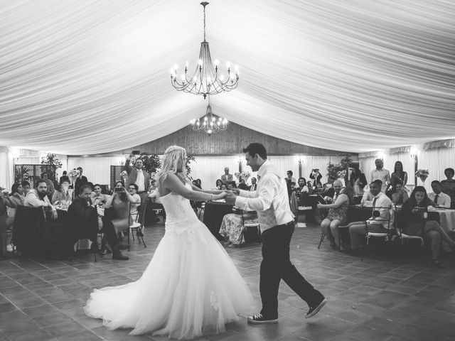 O casamento de João e Andreia em Montelavar, Sintra 1