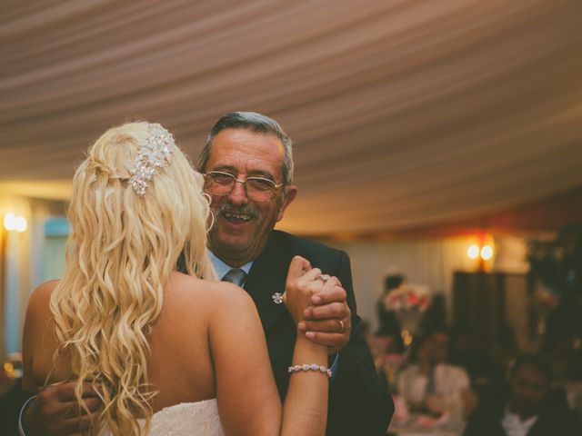 O casamento de João e Andreia em Montelavar, Sintra 89