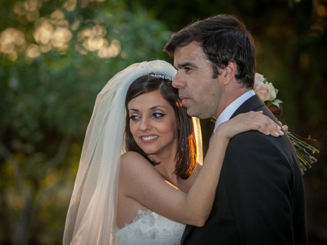 O casamento de Tiago e Ana em Vila Viçosa, Vila Viçosa 1