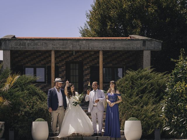 O casamento de Danny e Katia em Mangualde, Mangualde 12