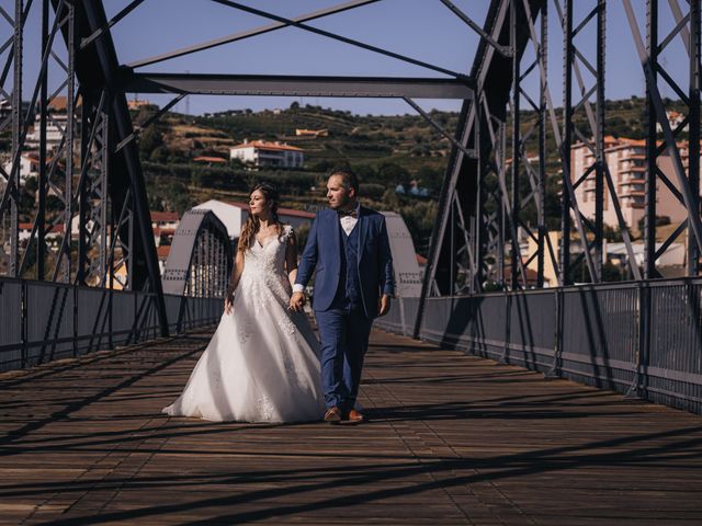 O casamento de Danny e Katia em Mangualde, Mangualde 37