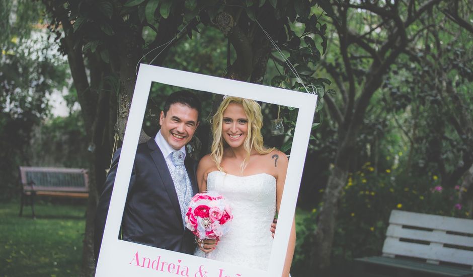 O casamento de João e Andreia em Montelavar, Sintra