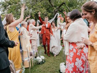 O casamento de Mattho Mandersloot e Aura Figueroa Gonzalez