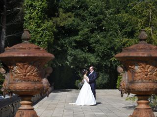 O casamento de Joana e Maximilian