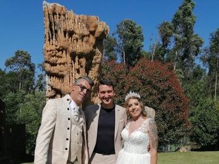 O casamento de Nádia Pimenta  e Luis Santos  3