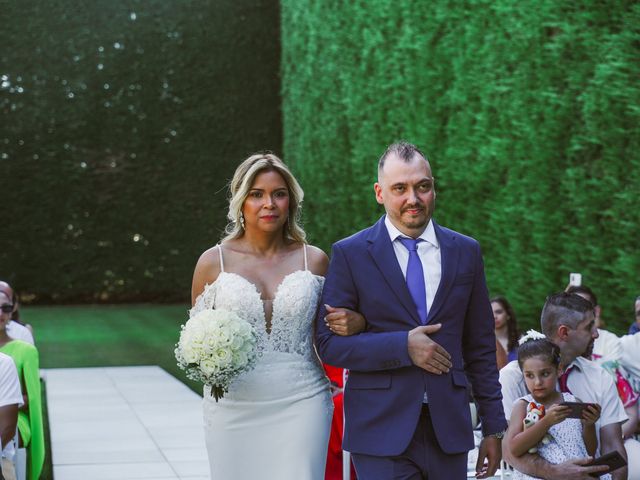 O casamento de Miguel e Luciana em Maia, Maia 4