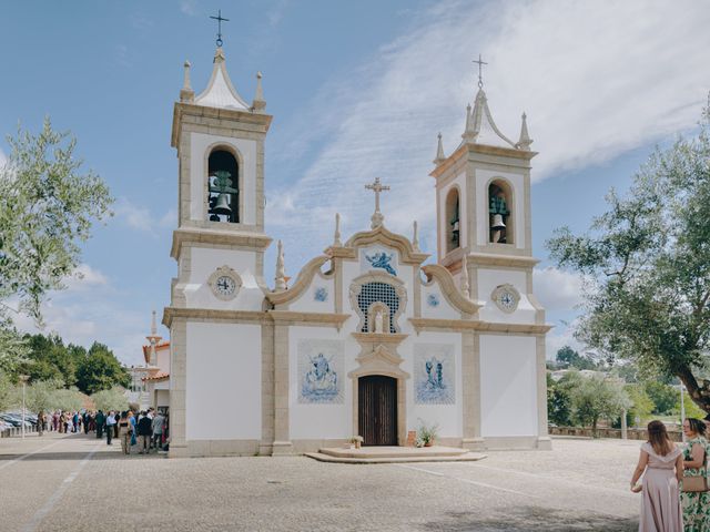 O casamento de Sérgio e Magda em Marco de Canaveses, Marco de Canaveses 16