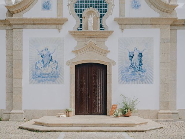 O casamento de Sérgio e Magda em Marco de Canaveses, Marco de Canaveses 18