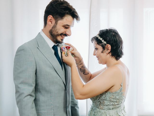 O casamento de Cláudio e Alícia em Vila Nova de Gaia, Vila Nova de Gaia 8
