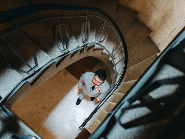 O casamento de Cláudio e Alícia em Vila Nova de Gaia, Vila Nova de Gaia 10