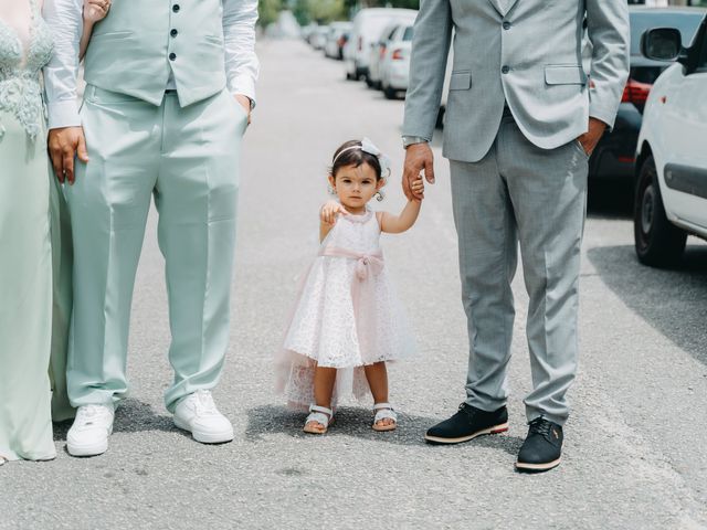 O casamento de Cláudio e Alícia em Vila Nova de Gaia, Vila Nova de Gaia 16