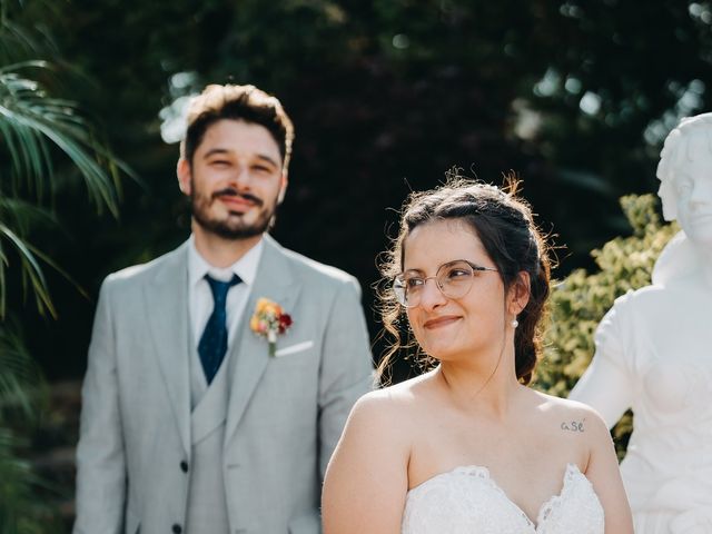 O casamento de Cláudio e Alícia em Vila Nova de Gaia, Vila Nova de Gaia 121