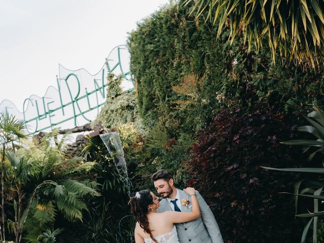 O casamento de Cláudio e Alícia em Vila Nova de Gaia, Vila Nova de Gaia 125