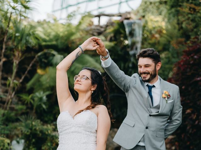 O casamento de Cláudio e Alícia em Vila Nova de Gaia, Vila Nova de Gaia 127