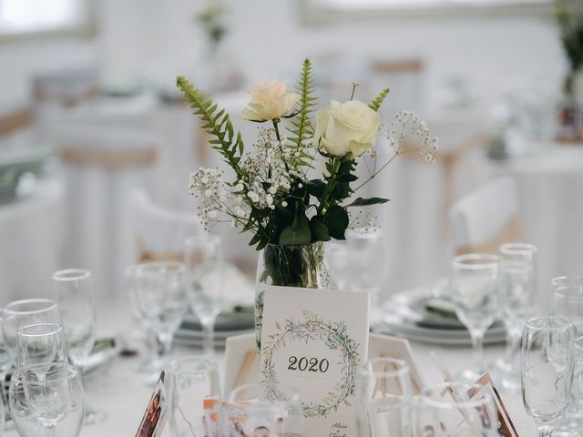 O casamento de Cláudio e Alícia em Vila Nova de Gaia, Vila Nova de Gaia 144