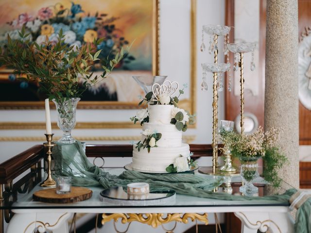 O casamento de Cláudio e Alícia em Vila Nova de Gaia, Vila Nova de Gaia 151
