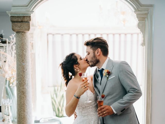 O casamento de Cláudio e Alícia em Vila Nova de Gaia, Vila Nova de Gaia 154