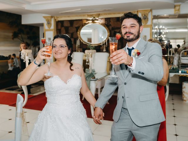 O casamento de Cláudio e Alícia em Vila Nova de Gaia, Vila Nova de Gaia 155