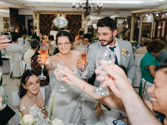 O casamento de Cláudio e Alícia em Vila Nova de Gaia, Vila Nova de Gaia 156