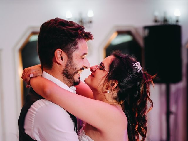 O casamento de Cláudio e Alícia em Vila Nova de Gaia, Vila Nova de Gaia 158