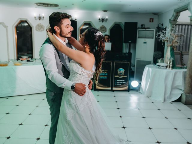 O casamento de Cláudio e Alícia em Vila Nova de Gaia, Vila Nova de Gaia 160