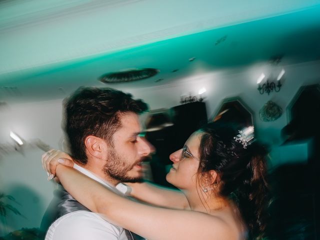 O casamento de Cláudio e Alícia em Vila Nova de Gaia, Vila Nova de Gaia 163