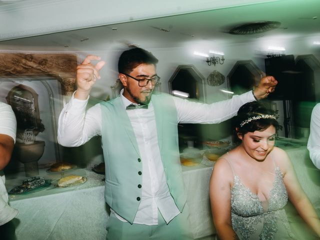 O casamento de Cláudio e Alícia em Vila Nova de Gaia, Vila Nova de Gaia 167