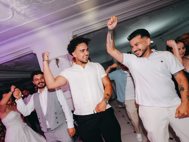 O casamento de Cláudio e Alícia em Vila Nova de Gaia, Vila Nova de Gaia 174