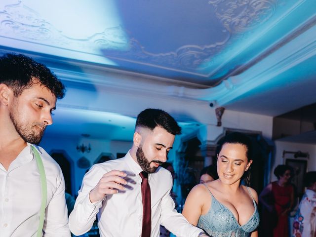 O casamento de Cláudio e Alícia em Vila Nova de Gaia, Vila Nova de Gaia 178