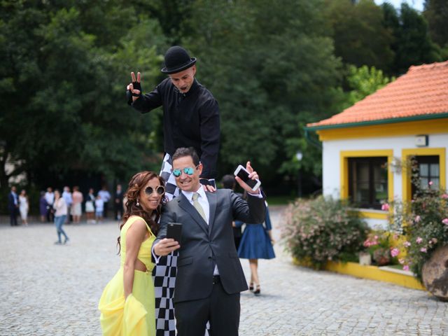 O casamento de Bruno e Patrícia em Vista Alegre, Ílhavo 5