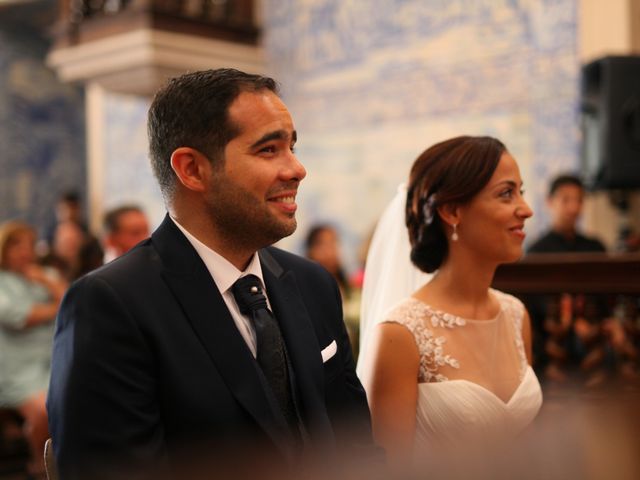 O casamento de Bruno e Patrícia em Vista Alegre, Ílhavo 8