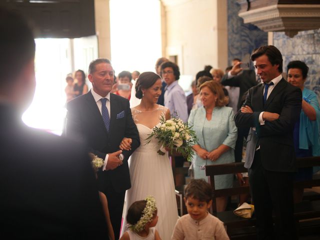 O casamento de Bruno e Patrícia em Vista Alegre, Ílhavo 9