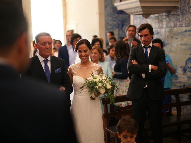 O casamento de Bruno e Patrícia em Vista Alegre, Ílhavo 10