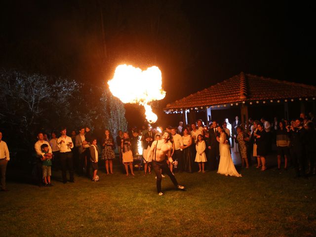 O casamento de Bruno e Patrícia em Vista Alegre, Ílhavo 21