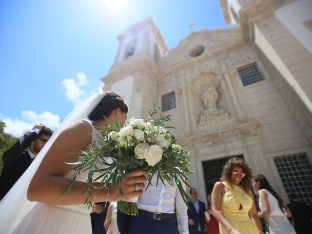 O casamento de Bruno e Patrícia em Vista Alegre, Ílhavo 32