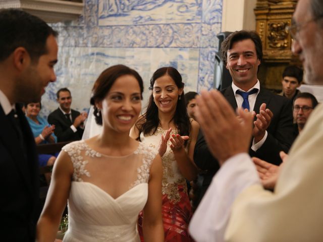 O casamento de Bruno e Patrícia em Vista Alegre, Ílhavo 36