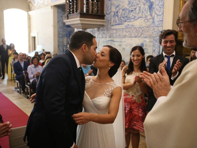 O casamento de Bruno e Patrícia em Vista Alegre, Ílhavo 37