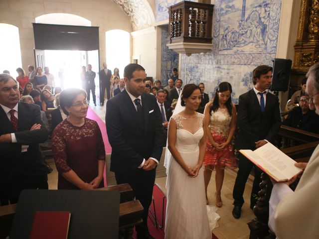 O casamento de Bruno e Patrícia em Vista Alegre, Ílhavo 38