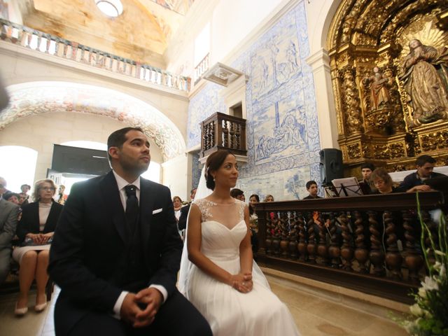 O casamento de Bruno e Patrícia em Vista Alegre, Ílhavo 40